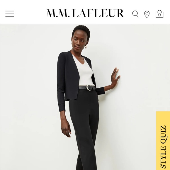 The Sant Ambroeus Jardigan - Picture 1 of 6